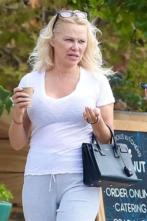 pamela anderson now 2021